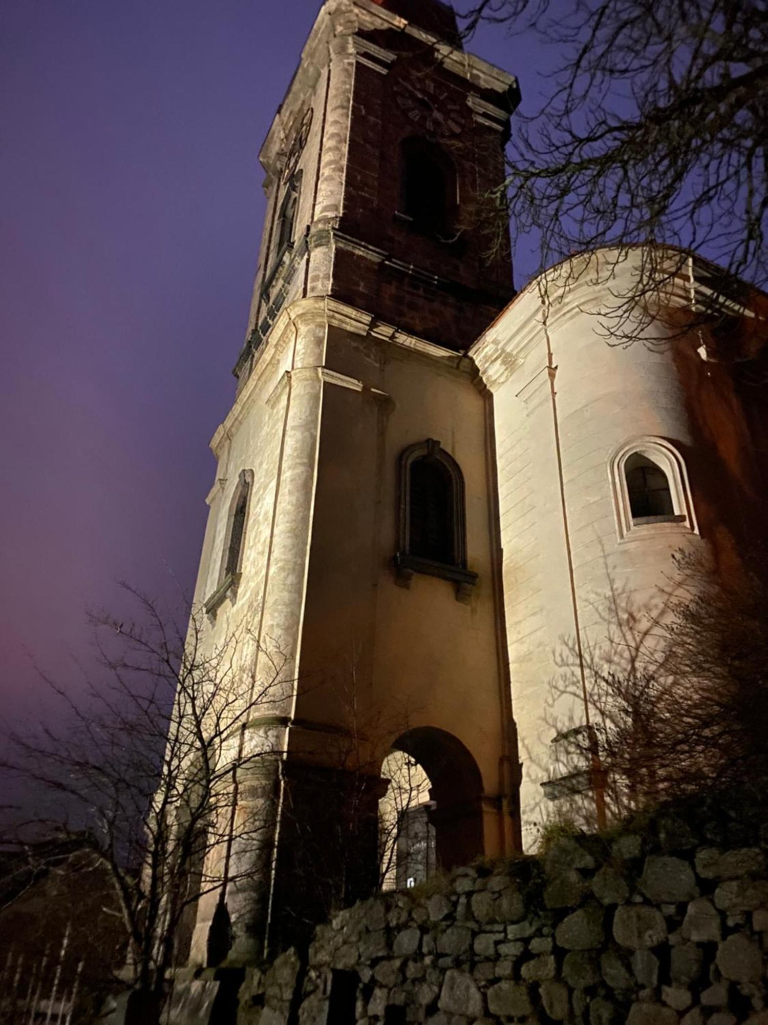 الشقق الفندقية Bečov nad Teplouفي  Na Nebi 187 المظهر الخارجي الصورة