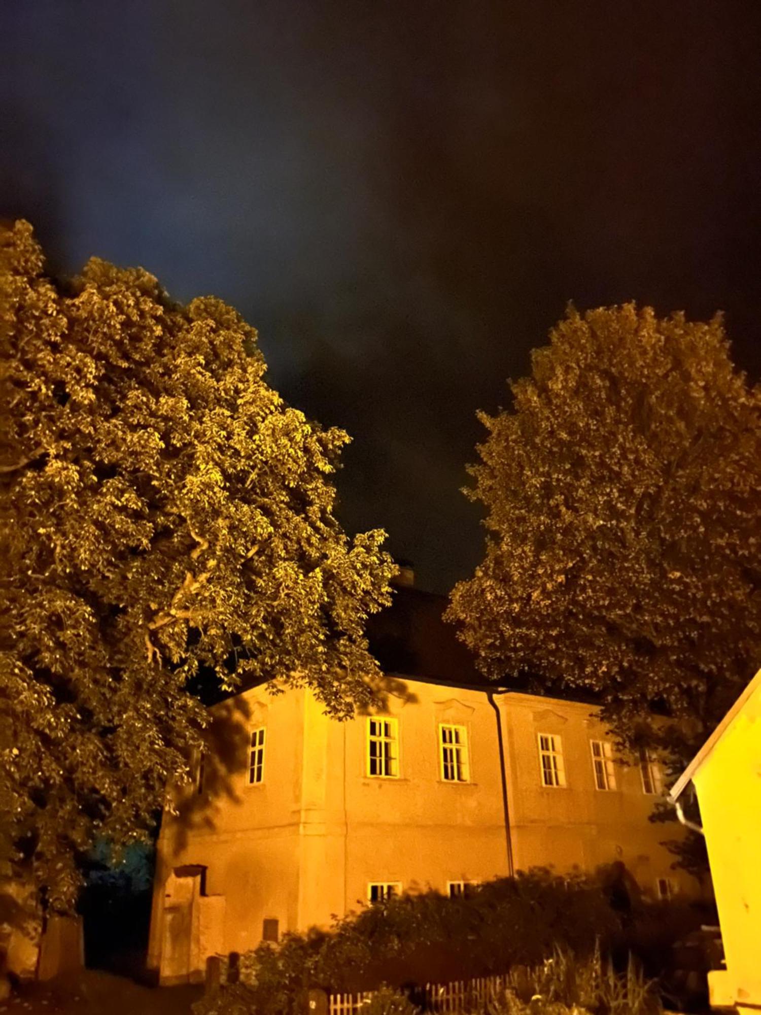 الشقق الفندقية Bečov nad Teplouفي  Na Nebi 187 المظهر الخارجي الصورة